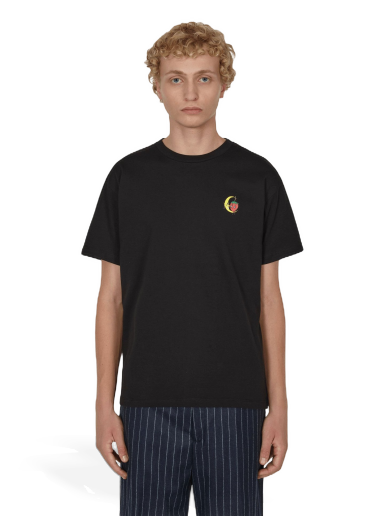 T-paita Sky High Farm Perennial Will Sheldon T-Shirt Musta | SHF02T030 1
