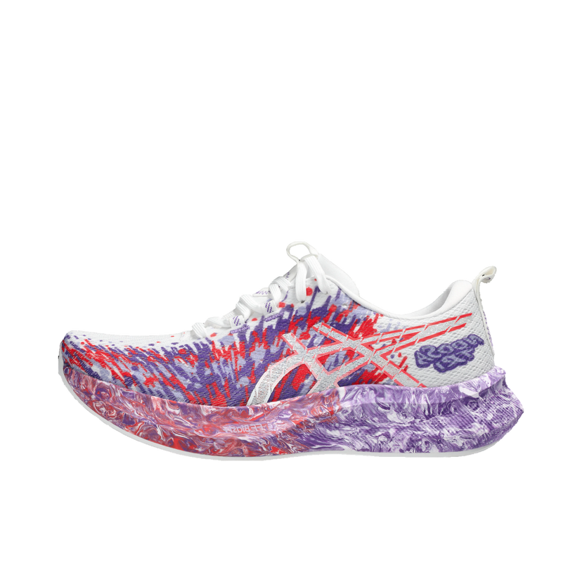 Tennarit ja kengät Asics NOOSA TRI 16 Violetti | 1012b675-101