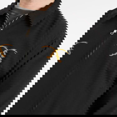 Takki Neighborhood Souvenir Jacket, Size Large Musta | 251UTNH-JKM03-BLK, 5