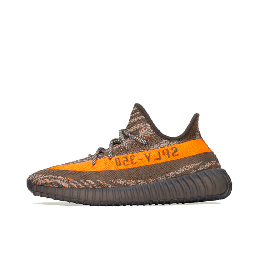 Tennarit ja kengät adidas Yeezy 350 V2 "Carbon Beluga" Ruskea | HQ7045