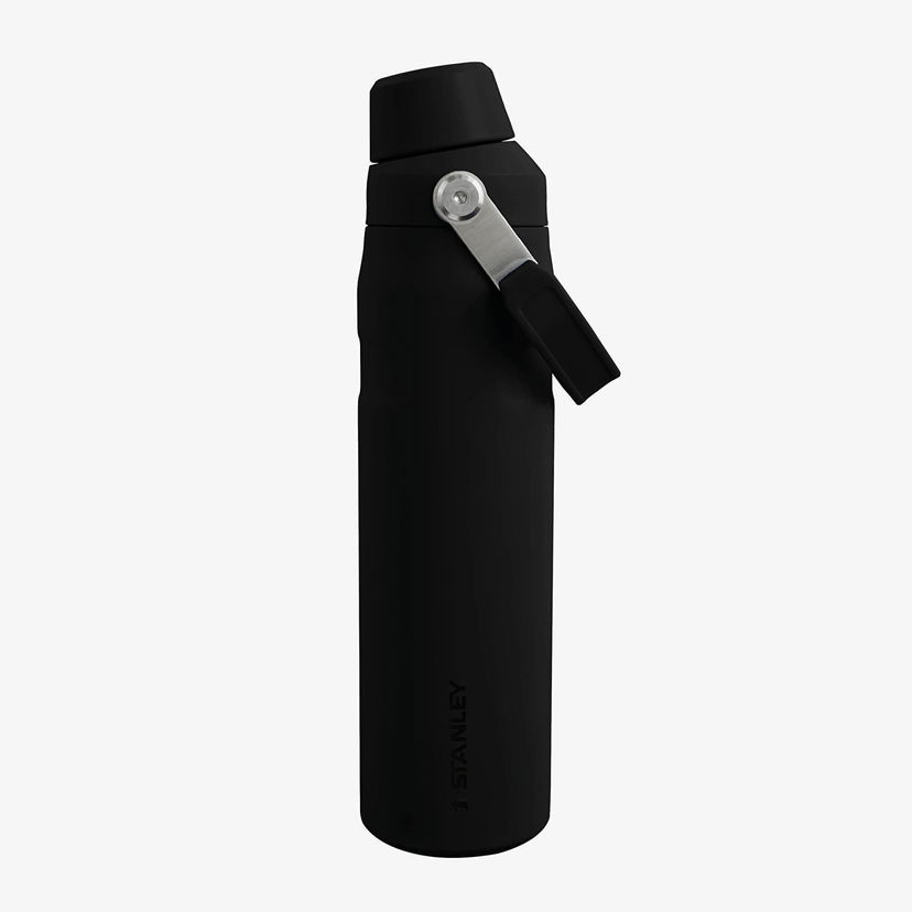 Juomapullo Stanley The Aerolight™ IceFlow™ Water Bottle Fast Flow 600 ml Black Universal Musta | 10-12515-001