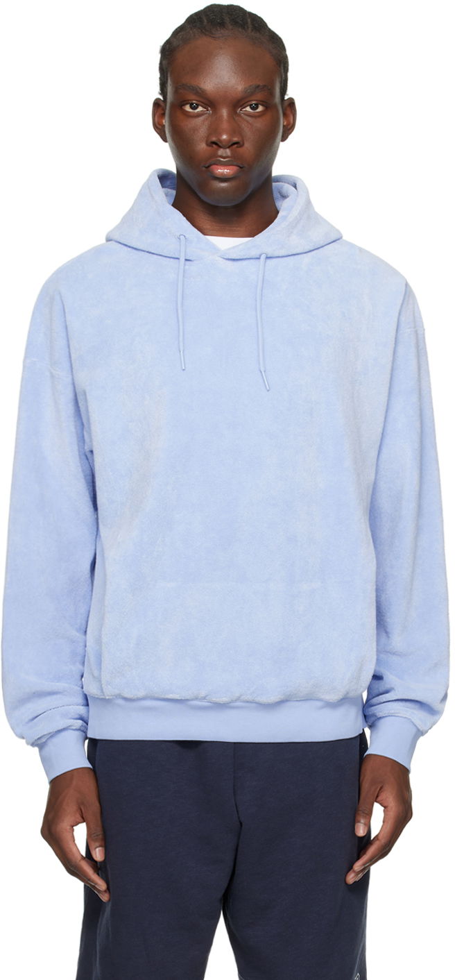 Huppari Martine Rose Classic Hoodie Sininen | CMRSS24-602