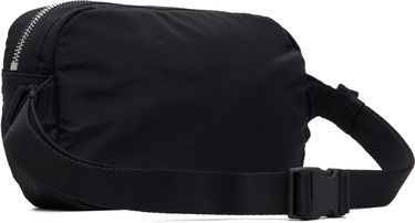 Vyötärölaukku Stone Island Stone Island Coated Nylon Belt Bag Musta | K2S15 9200016 S0251, 2