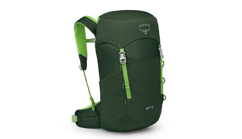 Reppu Osprey Jet 18 Backpack Vihreä | 10054100OSP