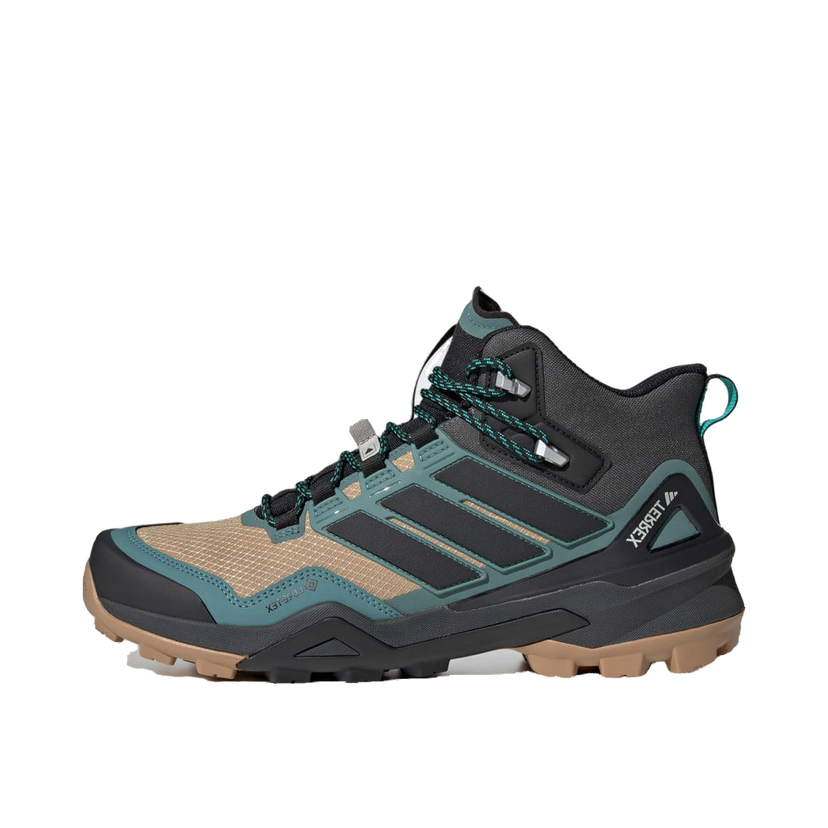 Tennarit ja kengät adidas Performance Terrex Skychaser Mid GORE-TEX Hiking Boots Vihreä | JQ9927