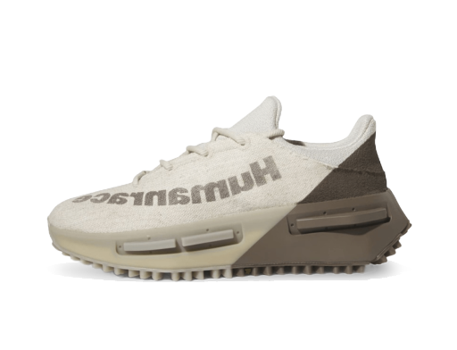Tennarit ja kengät adidas Originals Humanrace x NMD_S1 "Earth Strata" Ruskea | ID7413