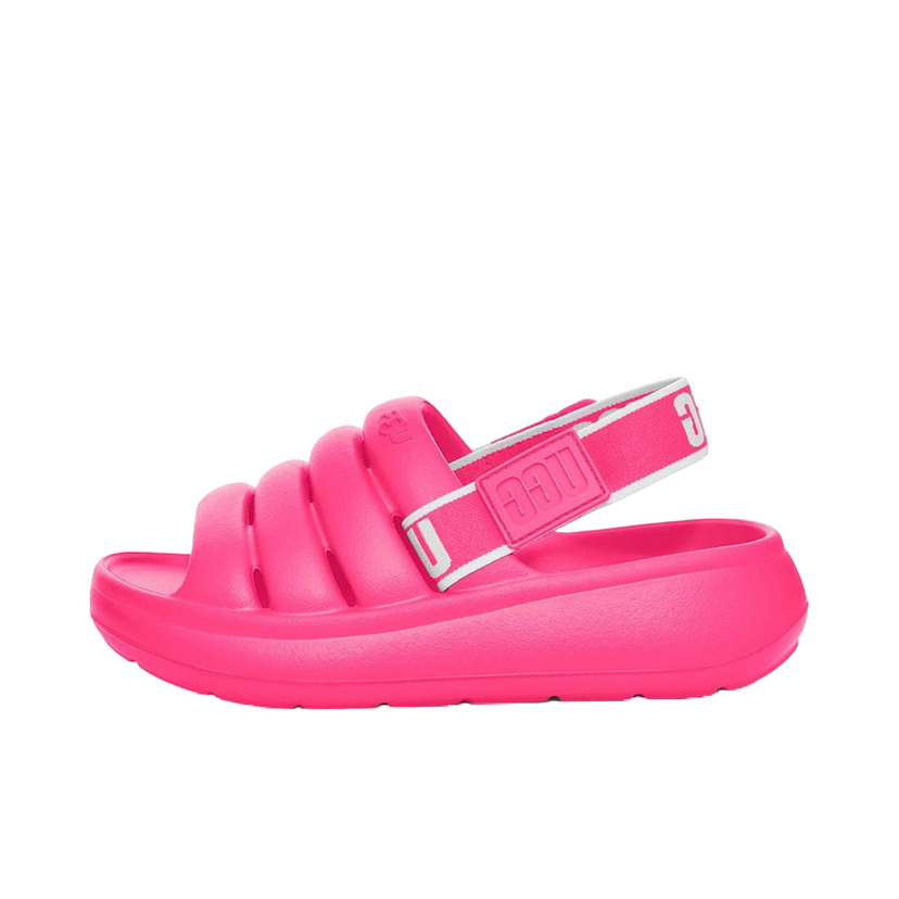 Tennarit ja kengät UGG Sport Yeah Slide Vaaleanpunainen | 1129050K-TYPN