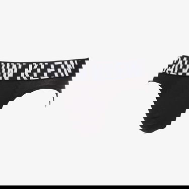 Alusvaatteet ja sukat CALVIN KLEIN Hip Brief 3-Pack M Musta | 000NB3607A ZDM, 3