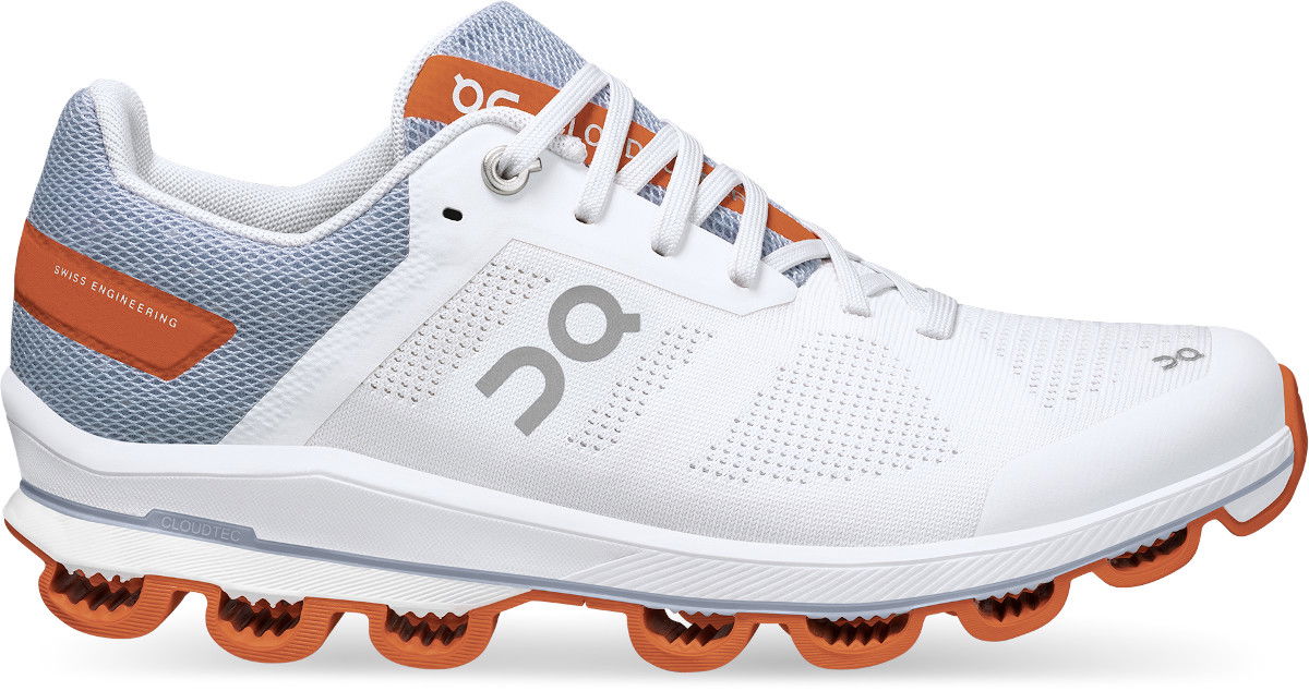 Tennarit ja kengät On Running Cloudsurfer Valkoinen | 54-99006, 0