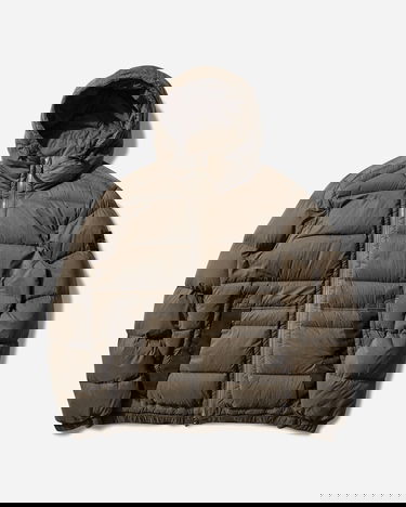 Puffer takki Stone Island Tunnel Nylon Down-TC Hooded Jacket Vihreä | K2S15-4100040-S0028 V0054, 1