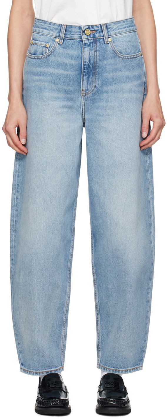 Jeans GANNI Stary Jeans Sininen | J1641