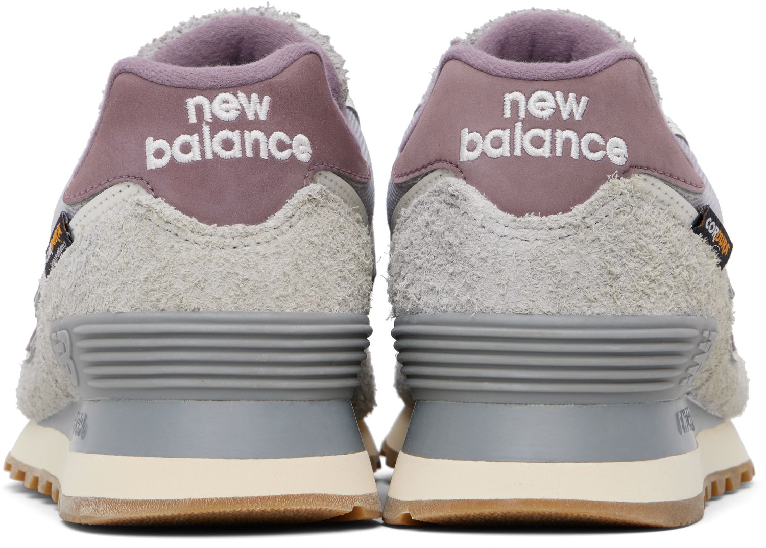 Tennarit ja kengät New Balance U574YGD Violetti | U574YGD, 0