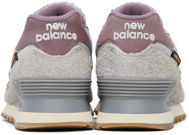 Tennarit ja kengät New Balance U574YGD Violetti | U574YGD, 0
