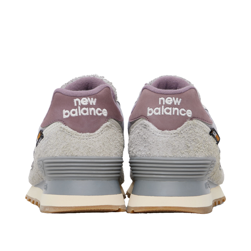 Tennarit ja kengät New Balance U574YGD Violetti | U574YGD