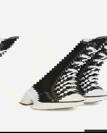 Tennarit ja kengät Converse Chuck 70 De Luxe Pointed Musta | A13016C, 0