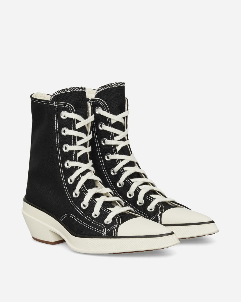 Tennarit ja kengät Converse Chuck 70 De Luxe Pointed Musta | A13016C