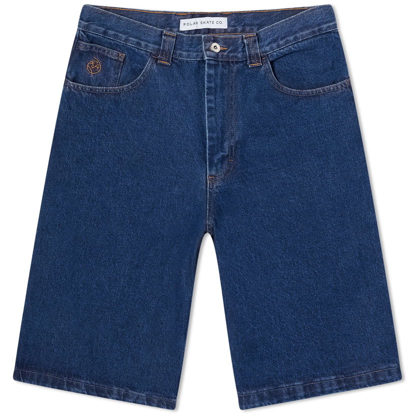 Shortsit Polar Skate Co. Big Boy Shorts Musta | PSC-CO-83