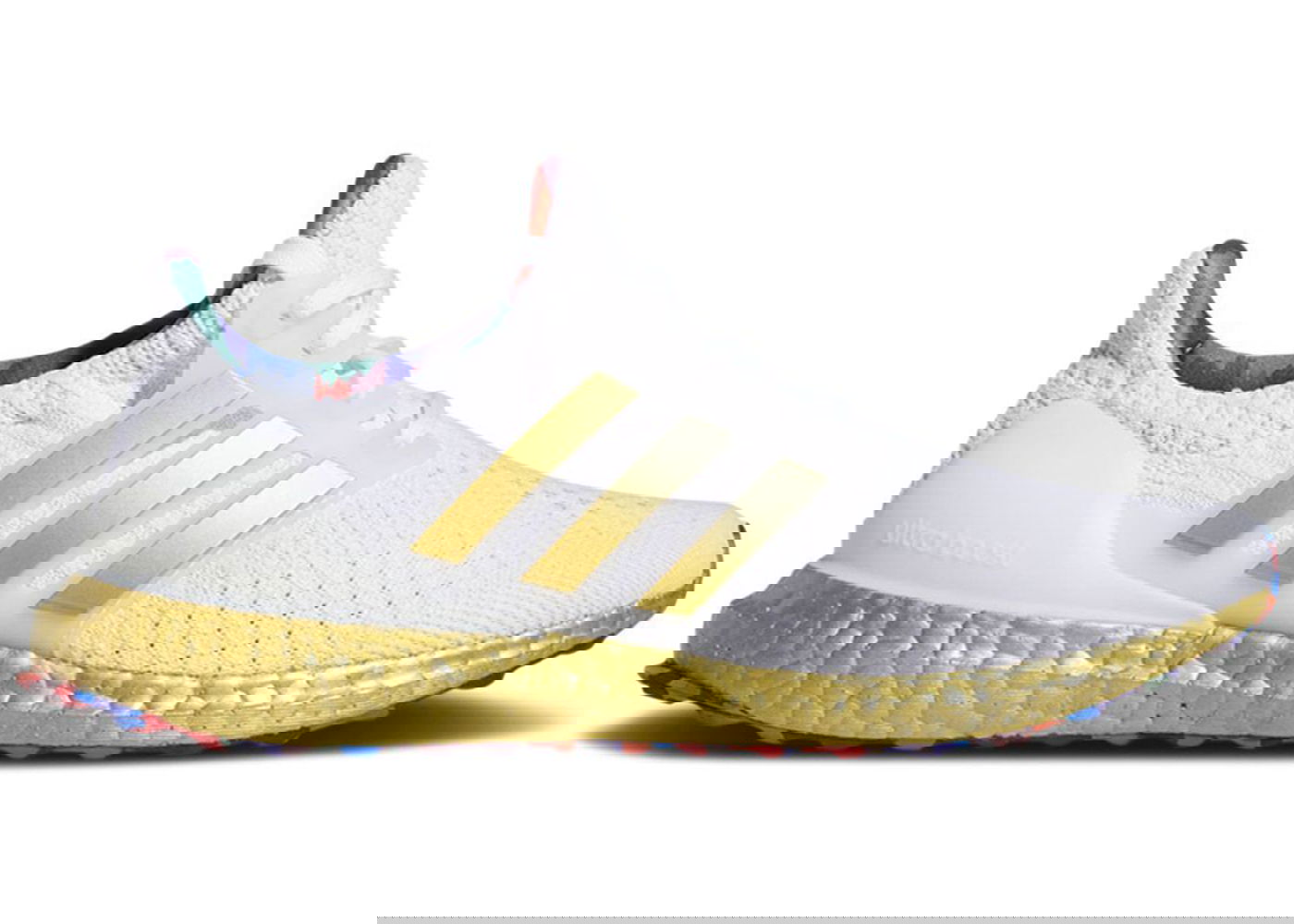 Tennarit ja kengät adidas Performance adidas Ultra Boost 5.0 Title I Title IX Valkoinen | H06331, 0