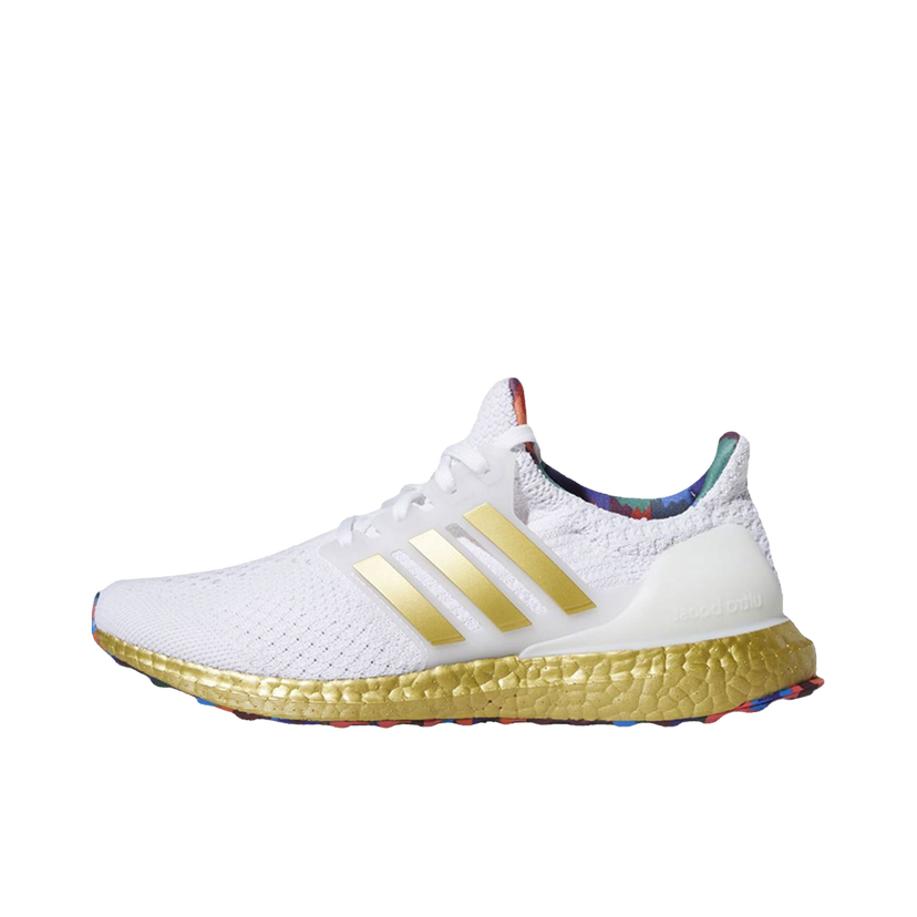 Tennarit ja kengät adidas Performance adidas Ultra Boost 5.0 Title I Title IX Valkoinen | H06331