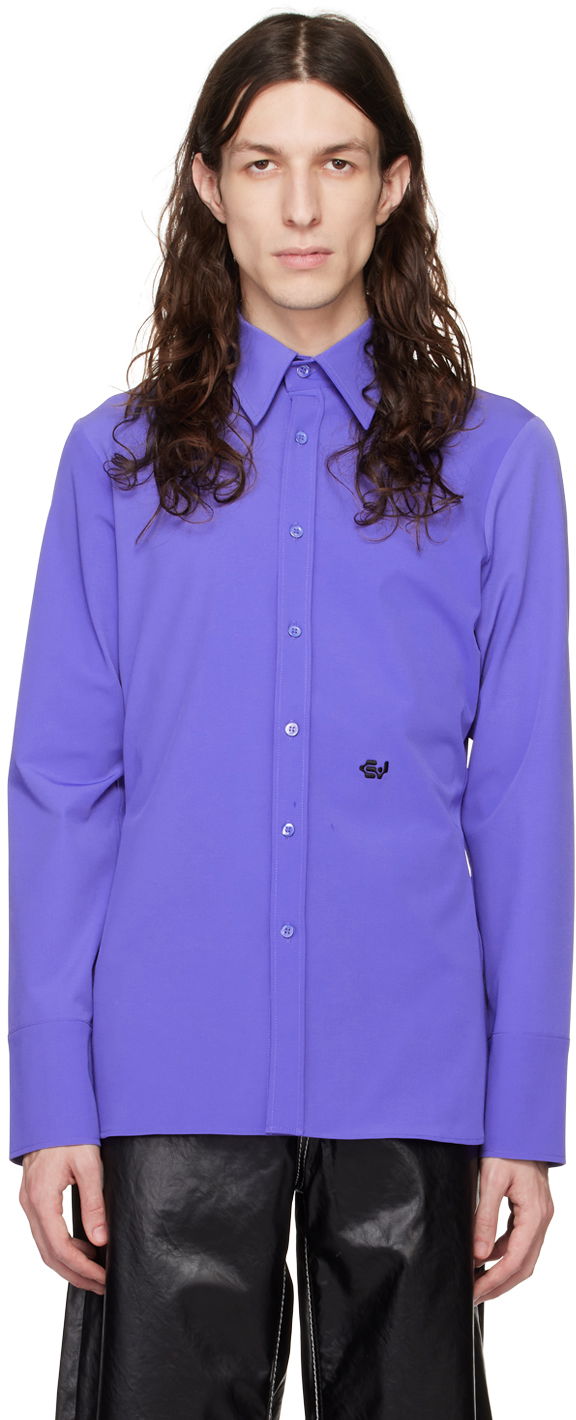 Paita Eytys Eytys Trix Shirt Violetti | A150001