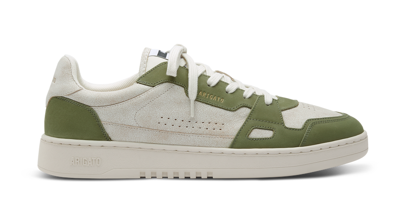 Tennarit ja kengät AXEL ARIGATO Dice Lo Vihreä | F3396002