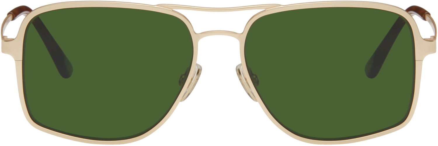 Aurinkolasit RETROSUPERFUTURE RETROSUPERFUTURE Spliff Sunglasses Metallinen | V3L, 0