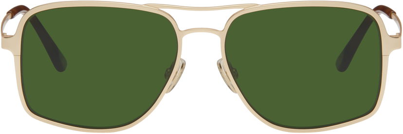 Aurinkolasit RETROSUPERFUTURE RETROSUPERFUTURE Spliff Sunglasses Metallinen | V3L