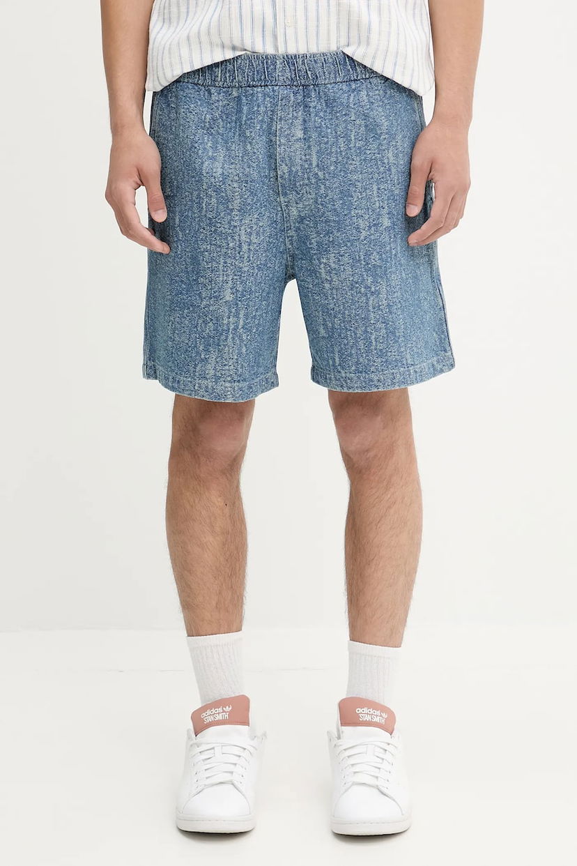 Shortsit Samsoe Samsoe Samsoe Samsoe SAJABARI Denim Shorts Sininen | M24200049
