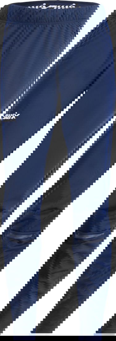 Verryttelyhousut SWIX Swix Dynamic Pants Sininen | 22941-75100, 2