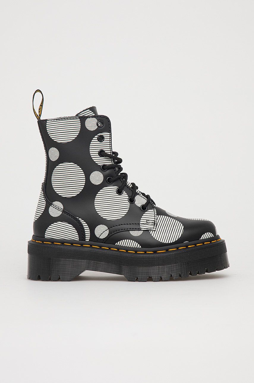 Tennarit ja kengät Dr. Martens Jadon 8 Eye Monivärinen | DM26882009, 0