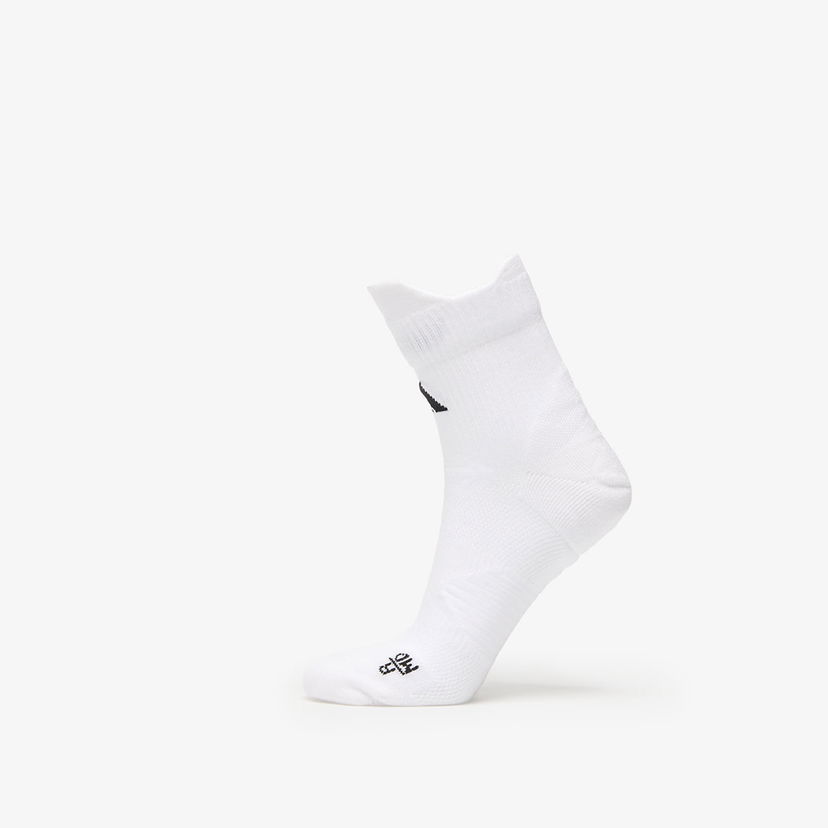 Sukat adidas Performance Cushioned Running Socks Valkoinen | JN6529