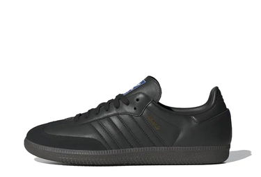 Tennarit ja kengät adidas Originals Samba OG "Core Black Gum" Musta | IE3438, 2