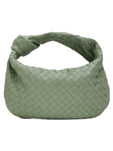 Olkalaukku Bottega Veneta Teen Jodie Bag Vihreä | 690225 VCPP0