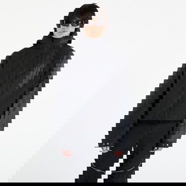 Takki HELIOT EMIL HELIOT EMIL Polarize Hooded Jacket Musta | AW25_M_02_159_BLK01, 0