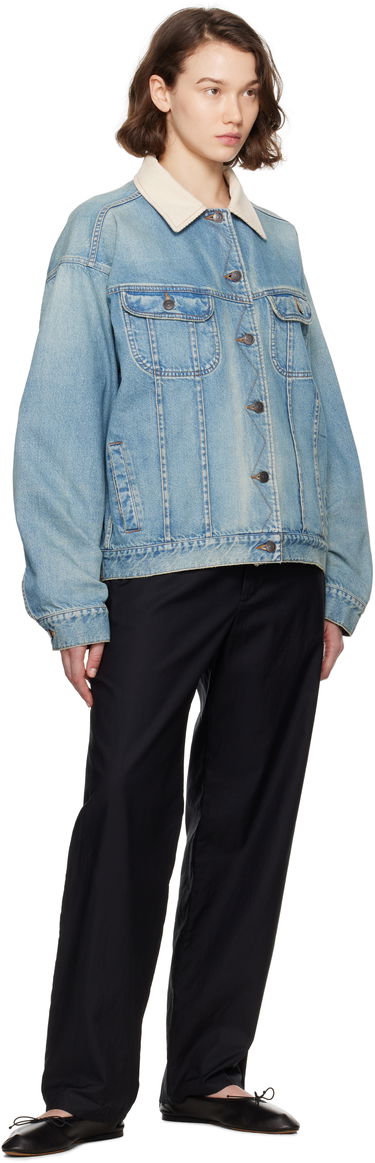 Takki The Row The Row Jorelle Denim Jacket Sininen | 8938-W3932, 3