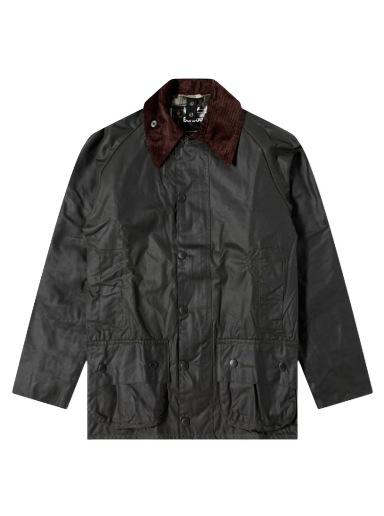 Takki Barbour Beaufort Wax Jacket Vihreä | MWX0017SG91