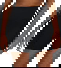 Sleek Pocket High Rise Short 6"