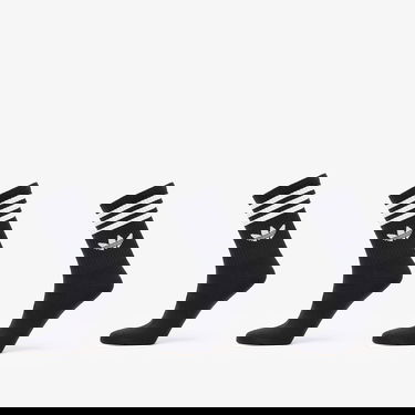 Sukat adidas Performance 3-Stripes Crew Socks - 3 Pairs Musta | JV7402, 4