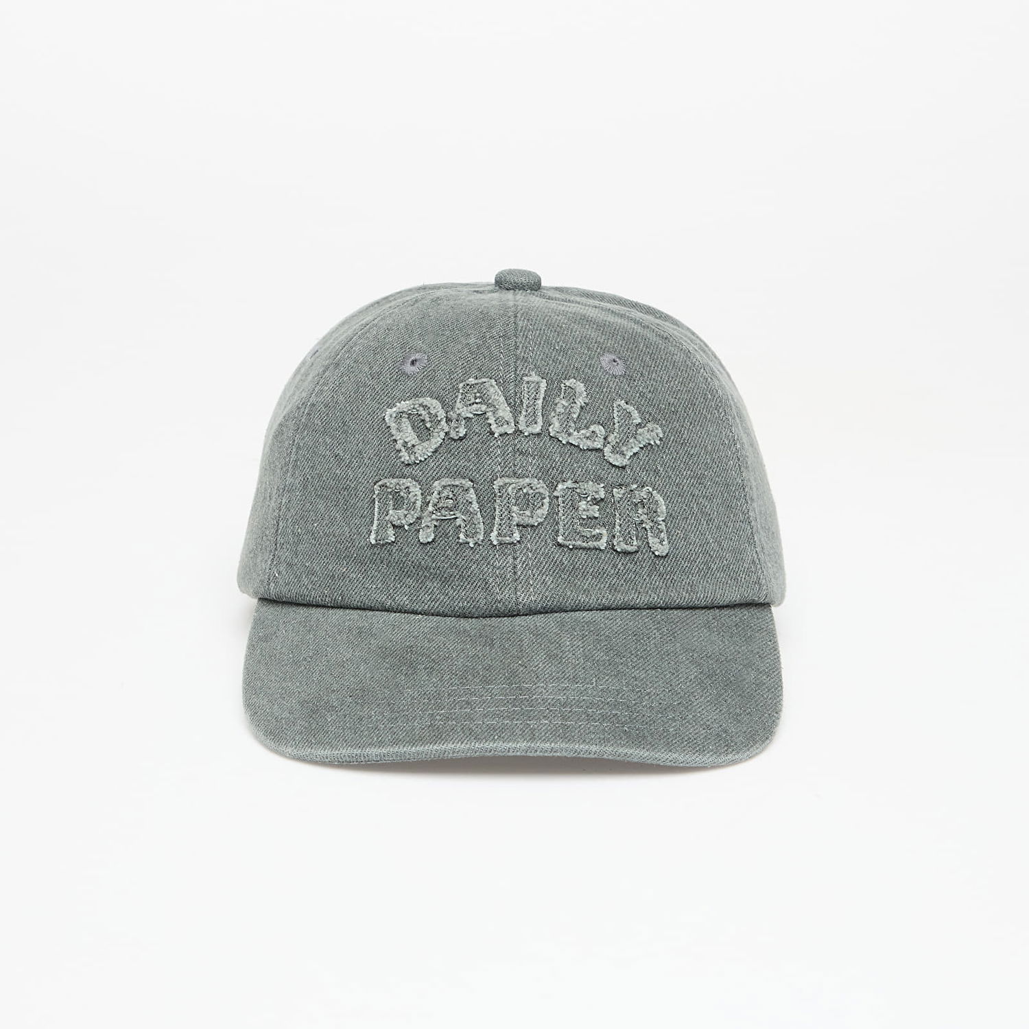 Korkki DAILY PAPER Daily Paper Stack Arch Denim Cap Harmaa | 2521083, 0