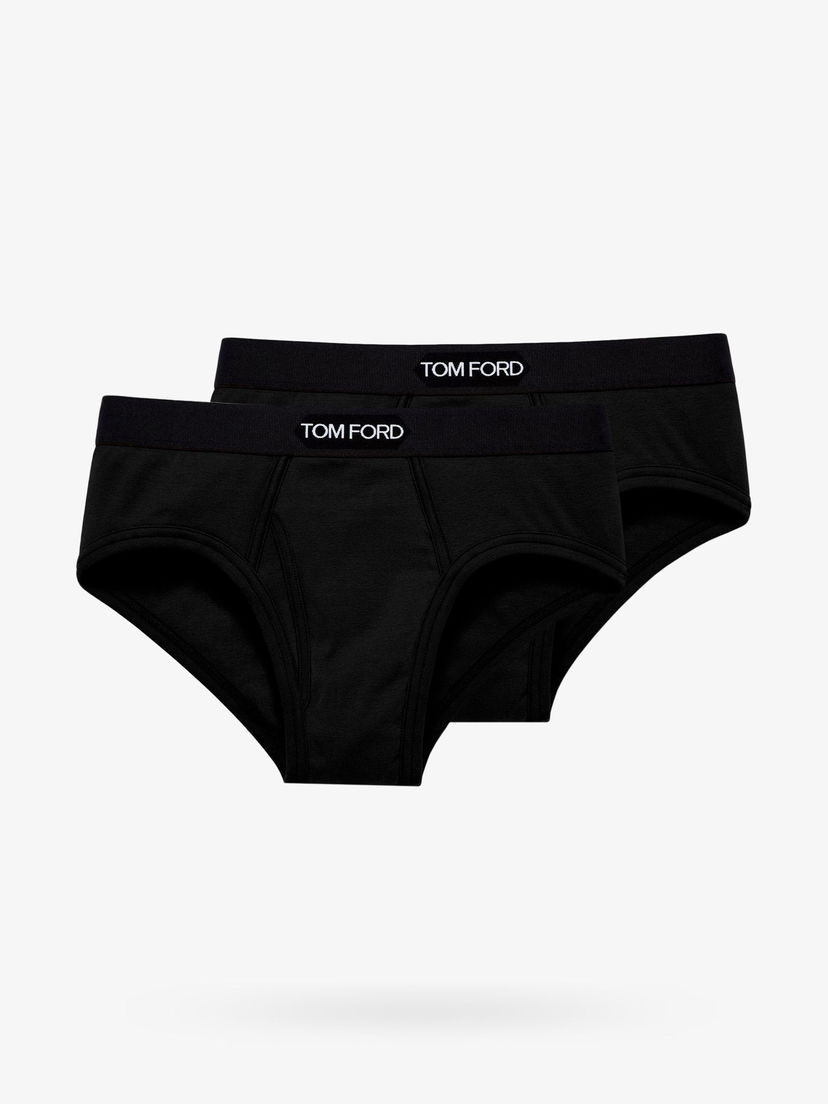 Nyrkkeilijät Tom Ford SLIP Musta | T4XC11040002