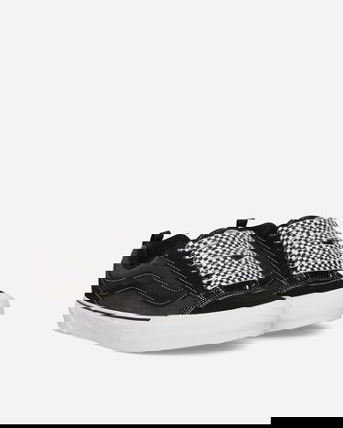 Tennarit ja kengät Vans Knu Skool LX Musta | VN0007QDBA51, 2