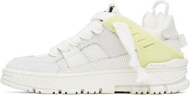 Tennarit ja kengät AXEL ARIGATO Area Patchwork Sneaker Valkoinen | F1691004, 2