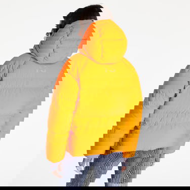 Puffer takki Y-3 Classic Puffy Jacket Oranssi | HS7452, 2