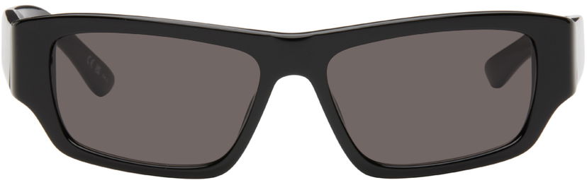Aurinkolasit Balenciaga Black Tuesday Sunglasses Musta | BB0366S-001