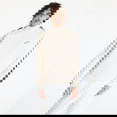 Huppari Fred Perry Fred Perry Contrast Tape Track Jacket Beige | J5557 Y24, 0