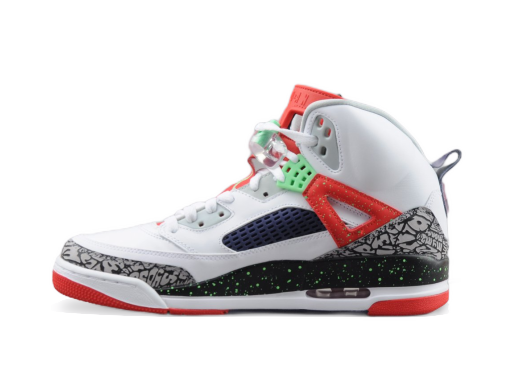 Tennarit ja kengät Jordan Jordan Spizike ''Light Poison Green'' Valkoinen | 315371-132