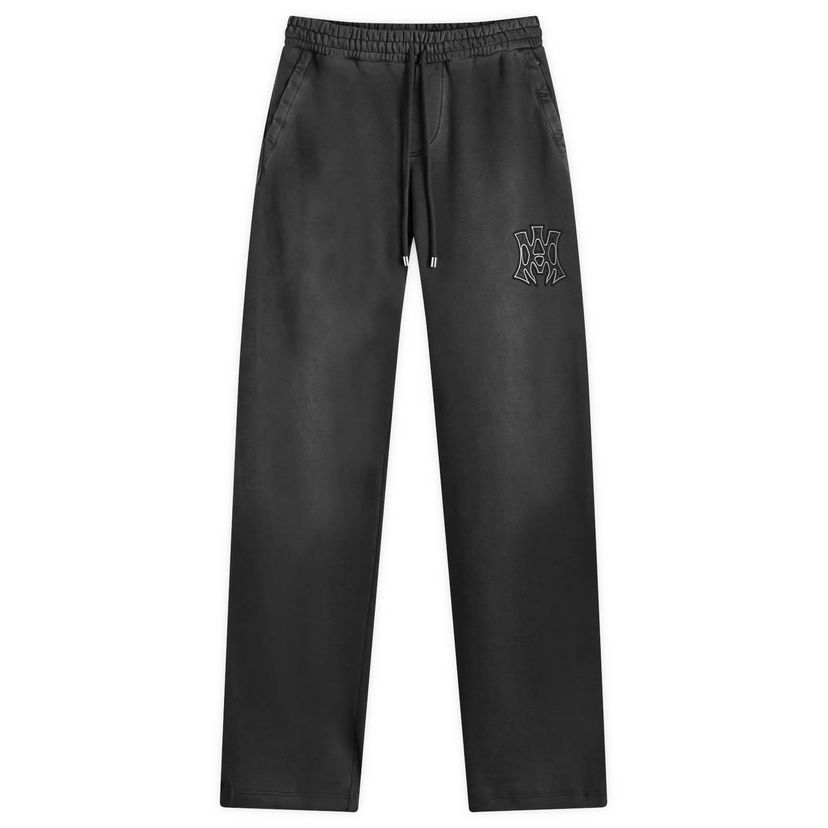 Verryttelyhousut AMIRI Amiri Logo Sweatpants, Size Large Musta | AMJYSP1039-001