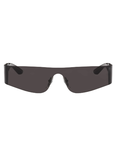 Aurinkolasit Balenciaga Mono Sunglasses Harmaa | BB0041S-001