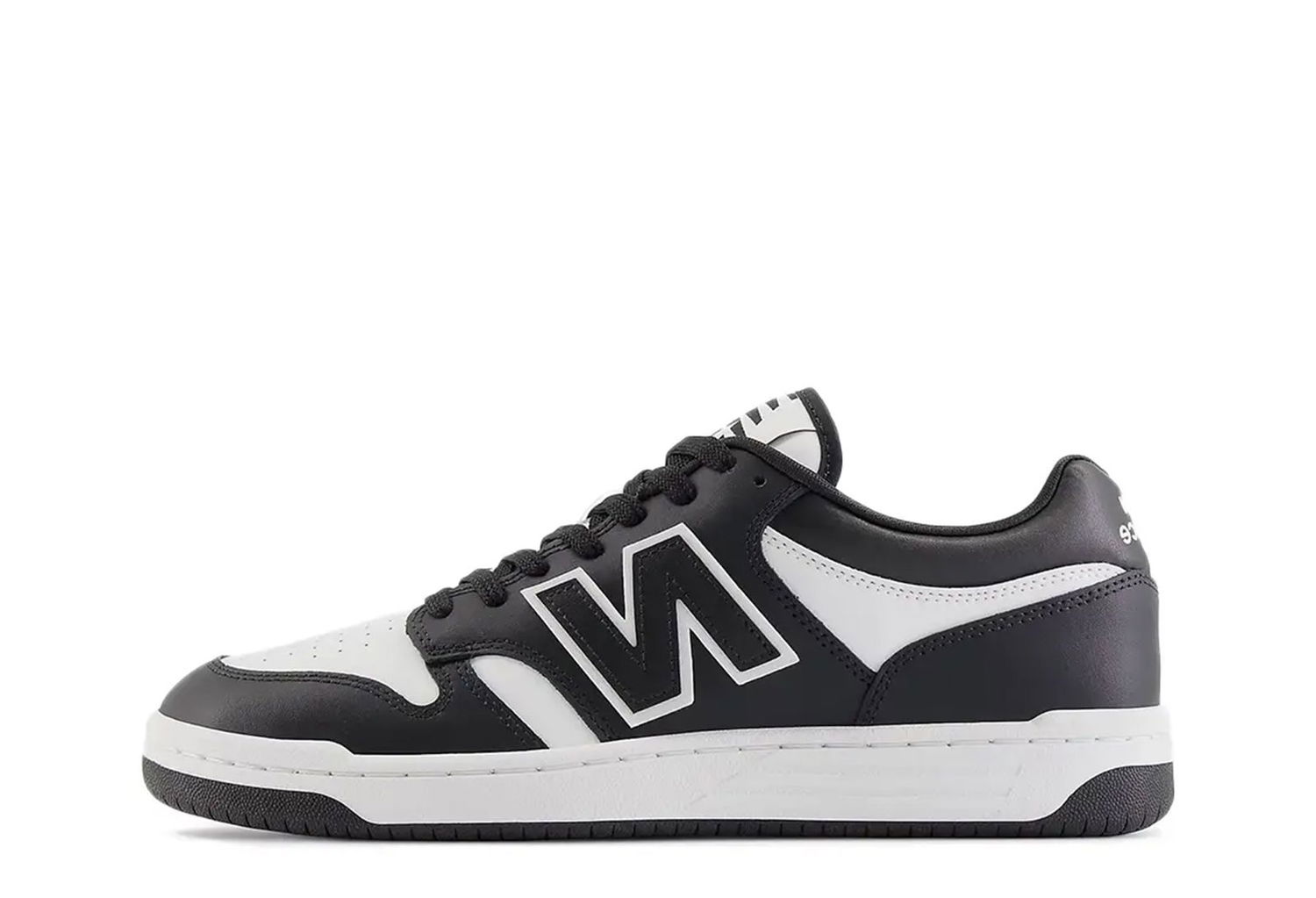 Tennarit ja kengät New Balance 480 Musta | BB480LBA, 1