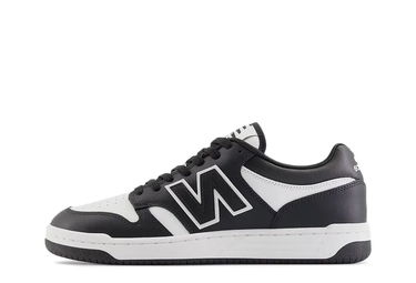 Tennarit ja kengät New Balance 480 Musta | BB480LBA, 1